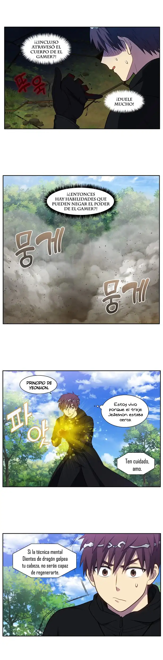 Read El jugador es Manga Online