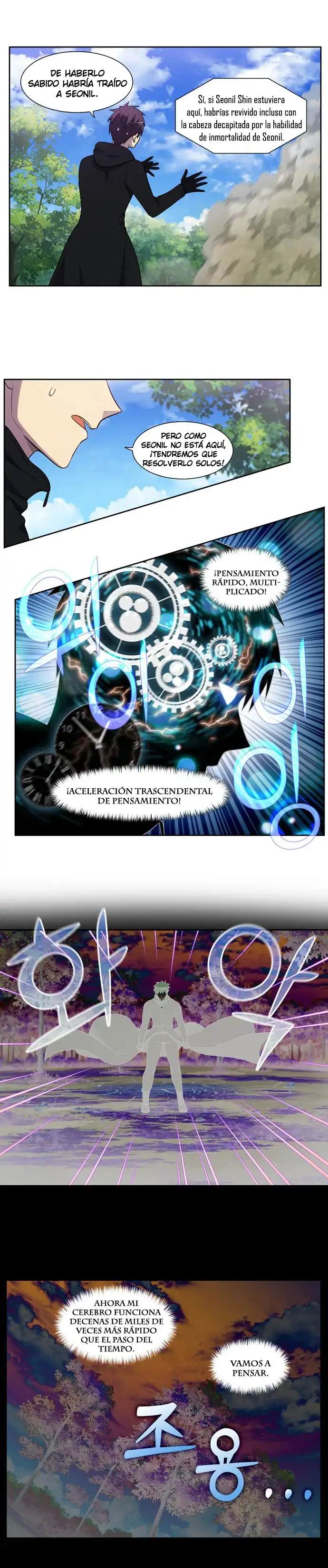 Read El jugador es Manga Online