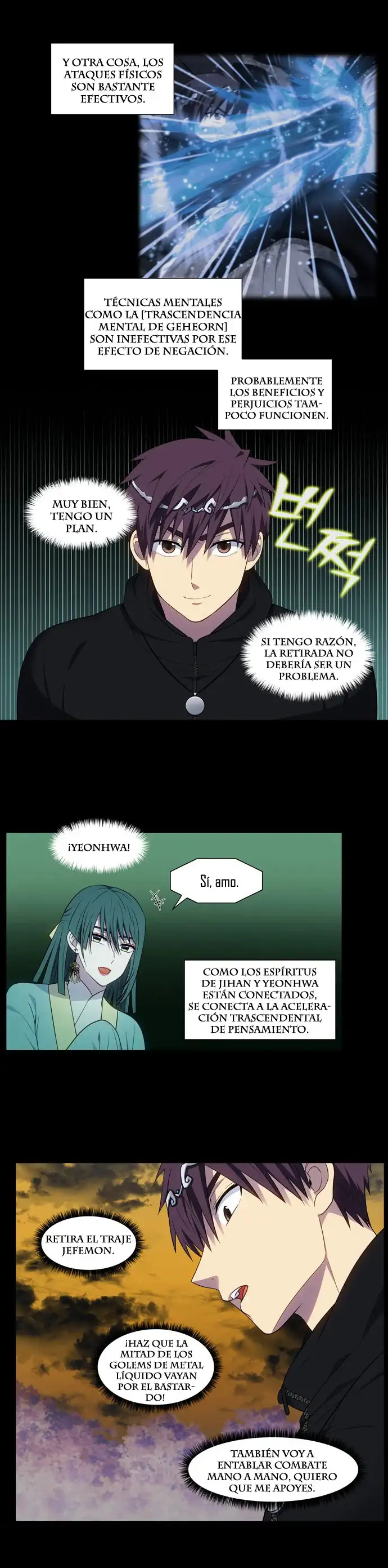 Read El jugador es Manga Online