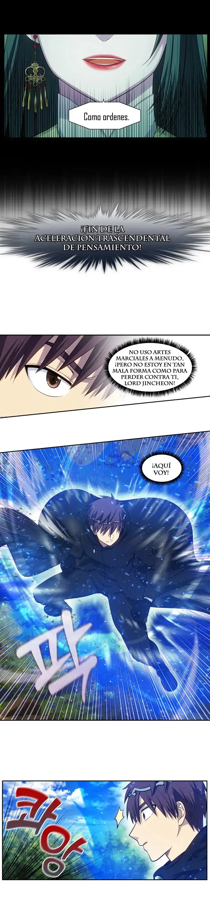 Read El jugador es Manga Online