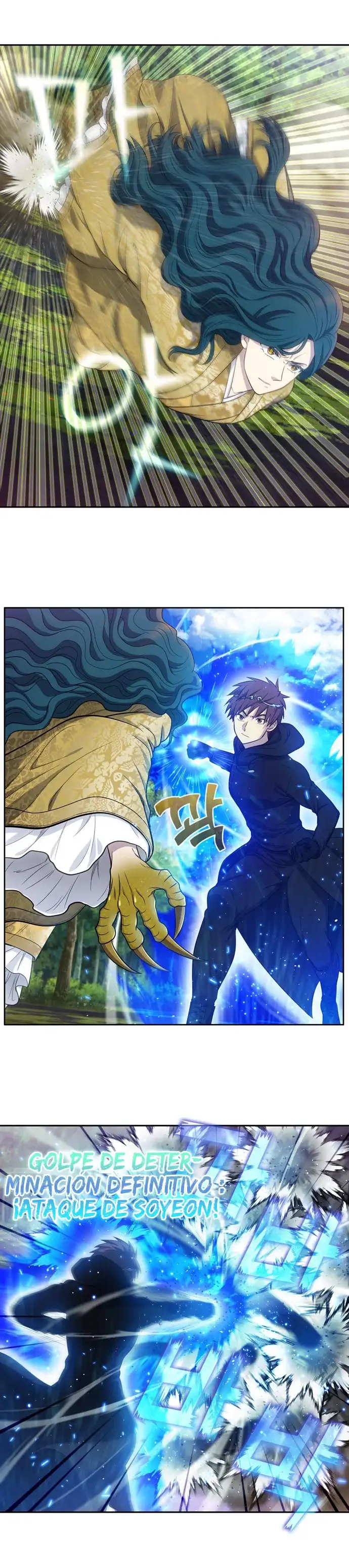 Read El jugador es Manga Online