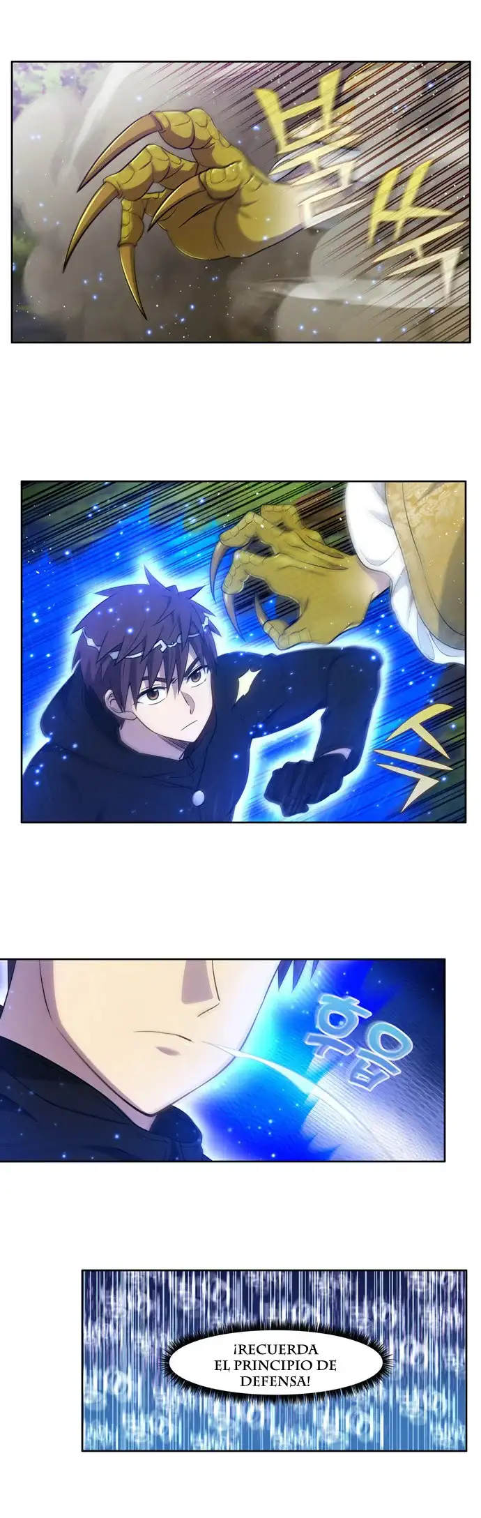 Read El jugador es Manga Online