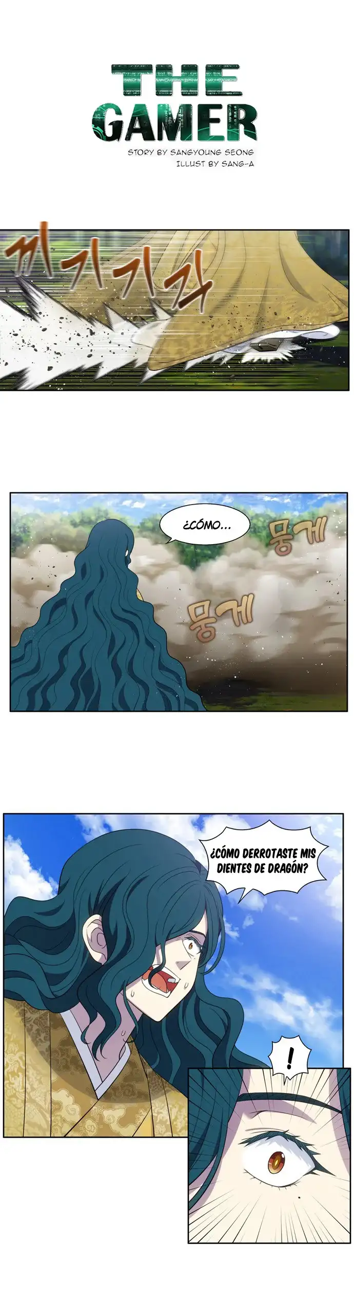 Read El jugador es Manga Online