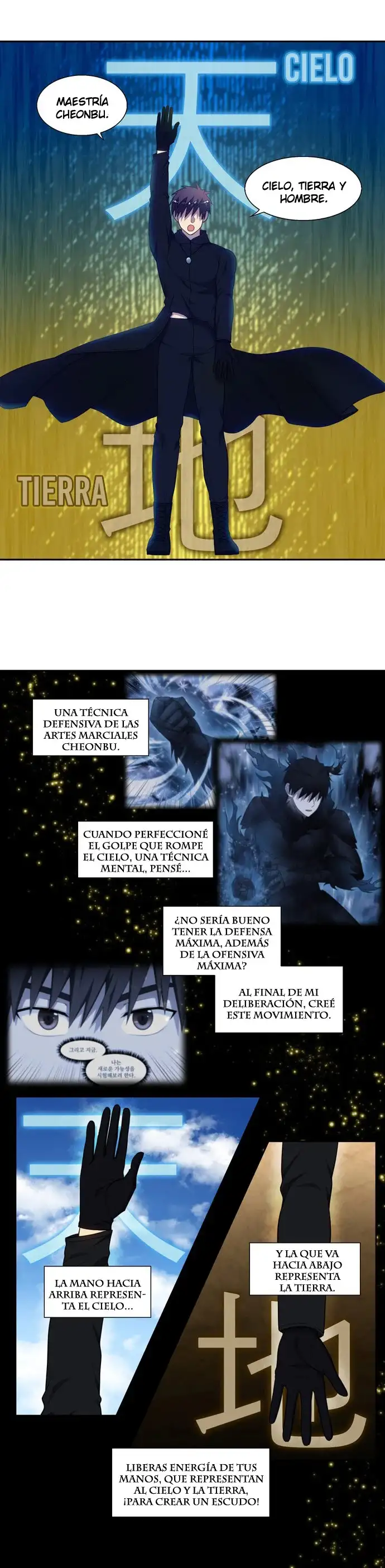 Read El jugador es Manga Online