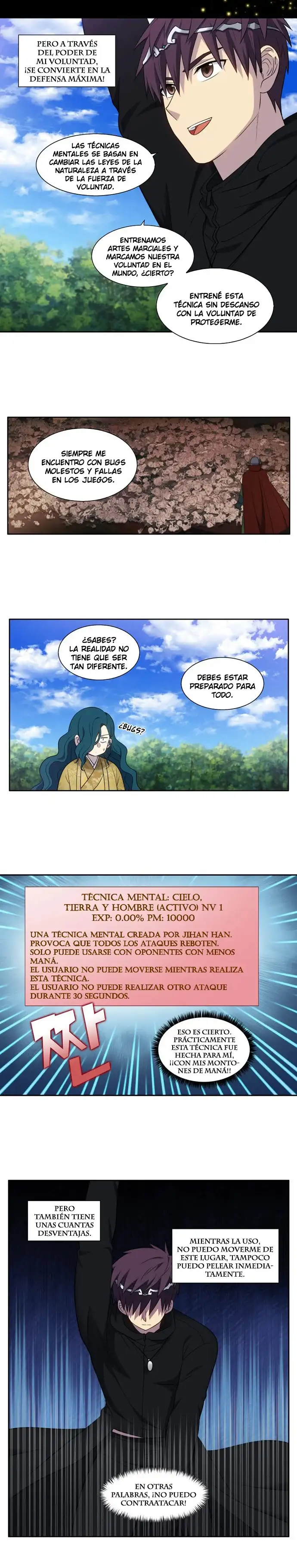 Read El jugador es Manga Online