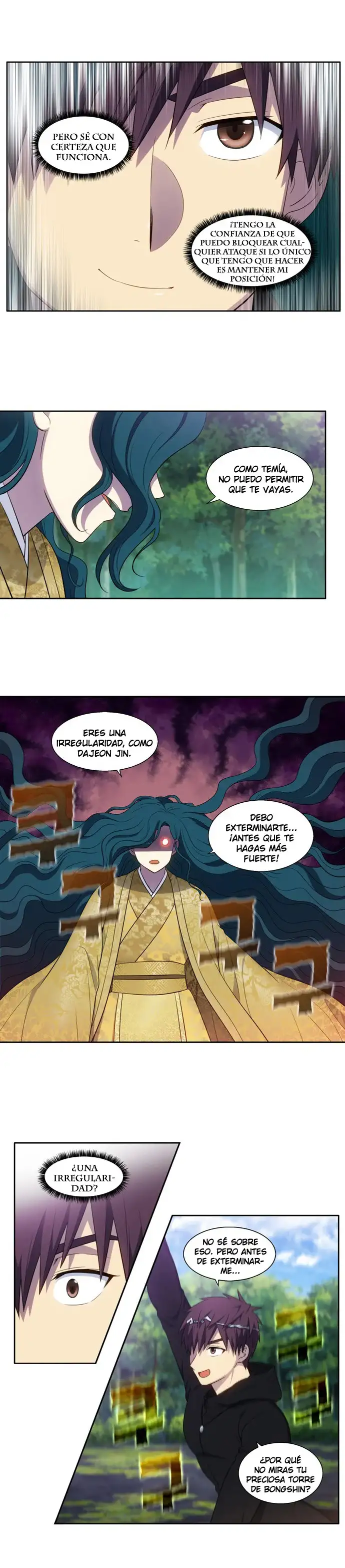 Read El jugador es Manga Online