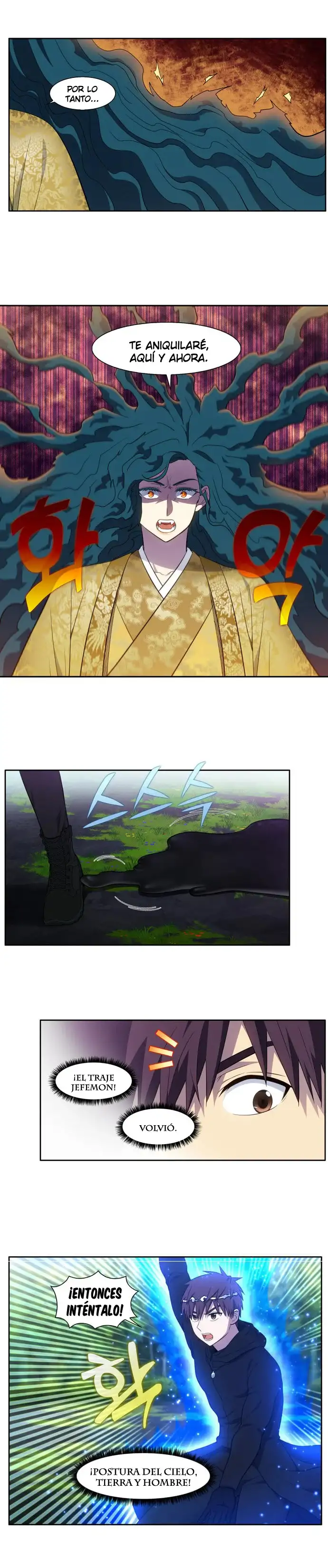 Read El jugador es Manga Online