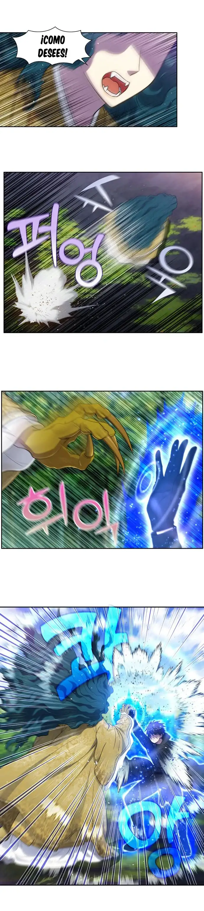 Read El jugador es Manga Online