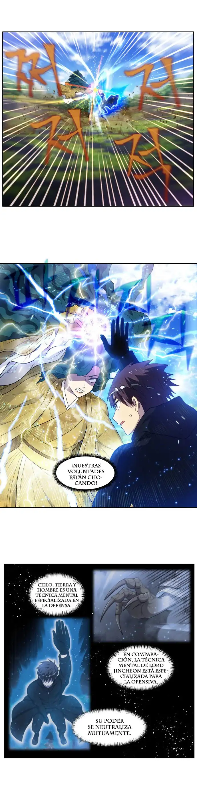 Read El jugador es Manga Online