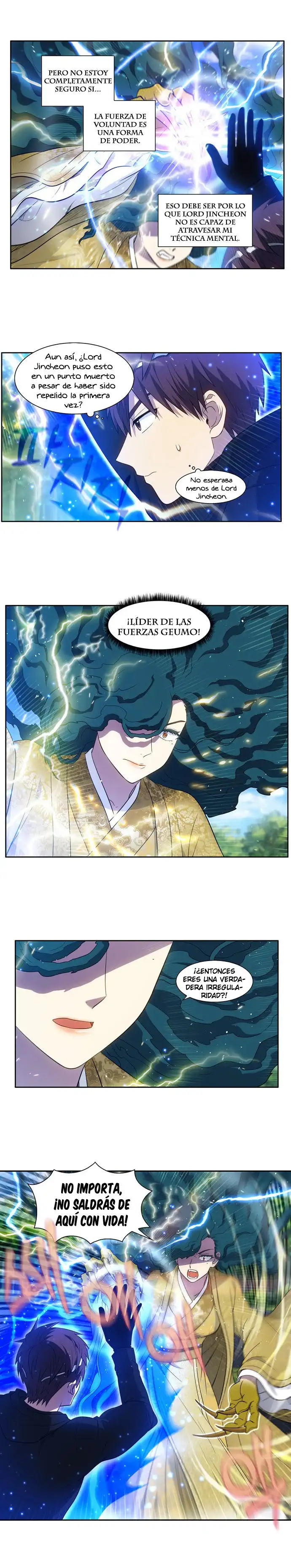 Read El jugador es Manga Online