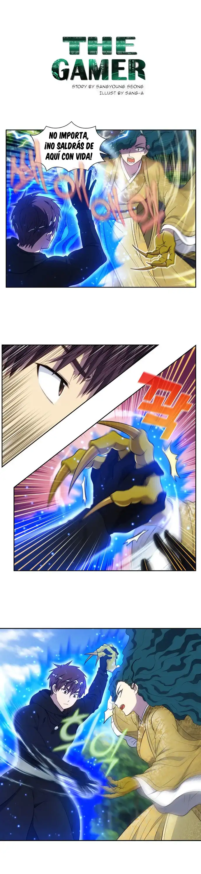 Read El jugador es Manga Online