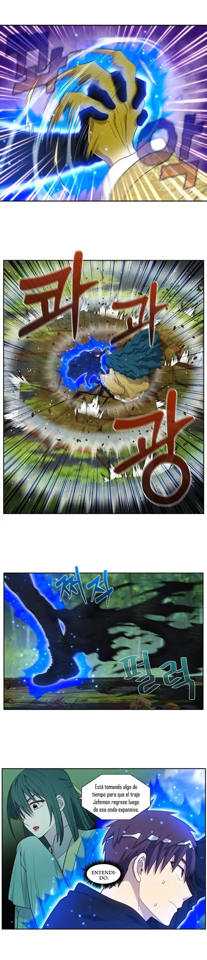 Read El jugador es Manga Online