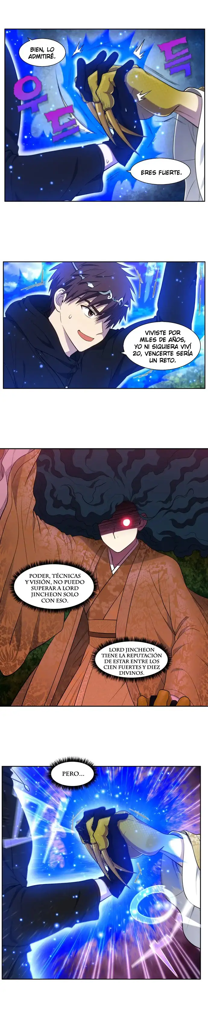 Read El jugador es Manga Online