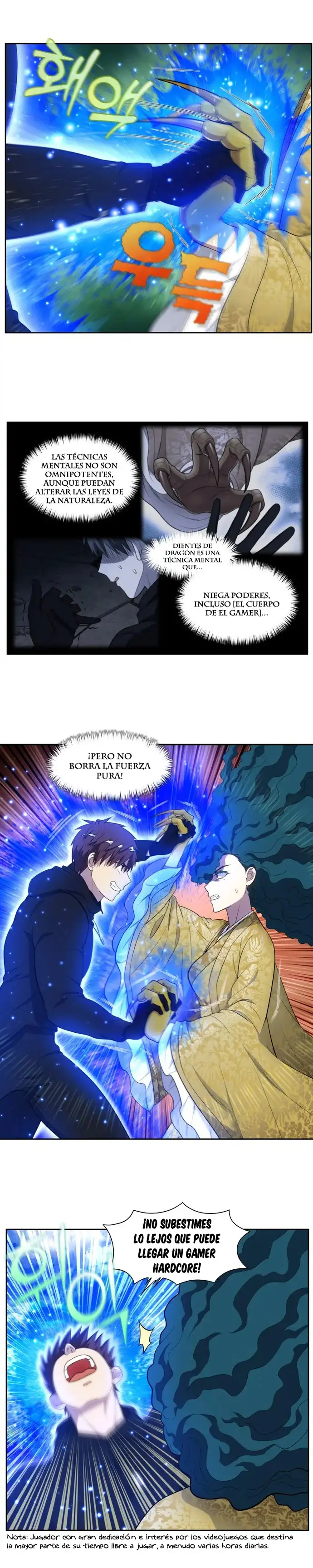 Read El jugador es Manga Online