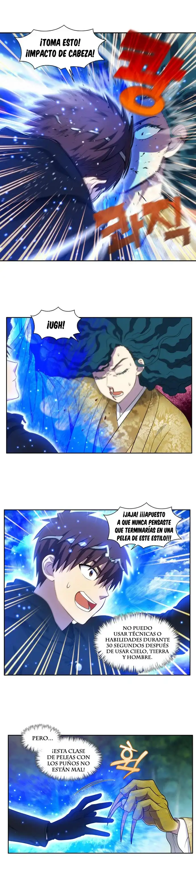 Read El jugador es Manga Online