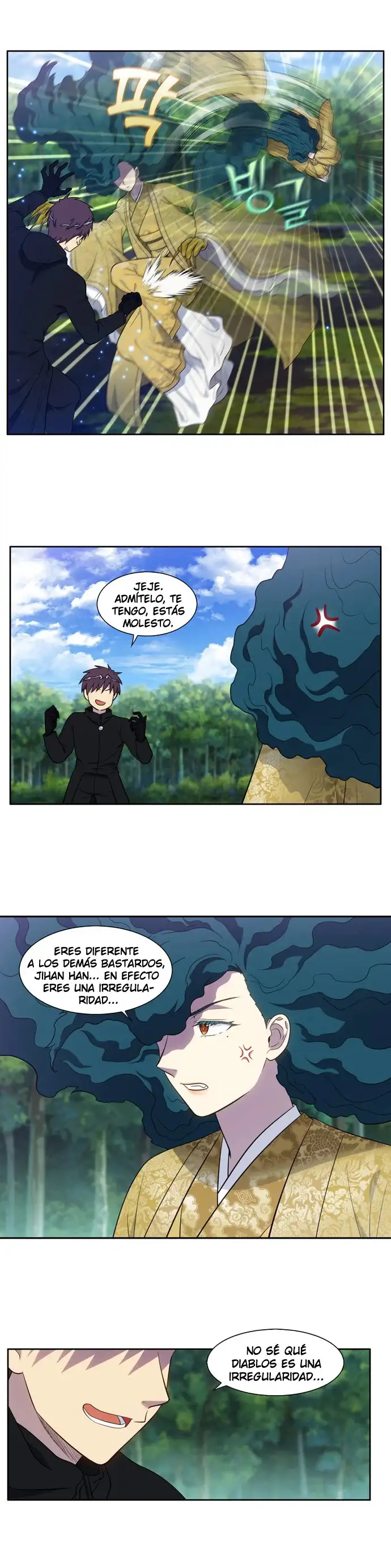 Read El jugador es Manga Online