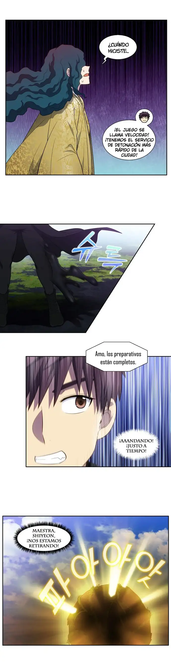 Read El jugador es Manga Online