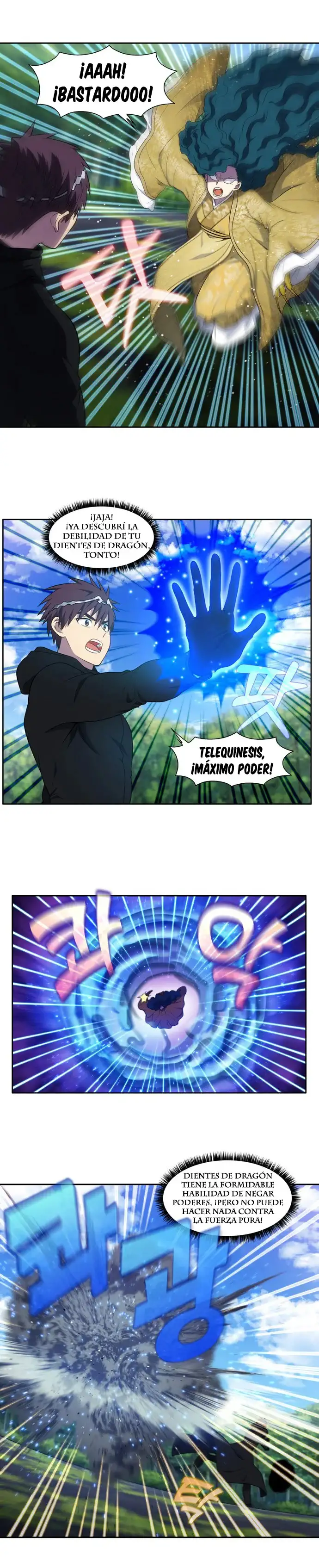 Read El jugador es Manga Online