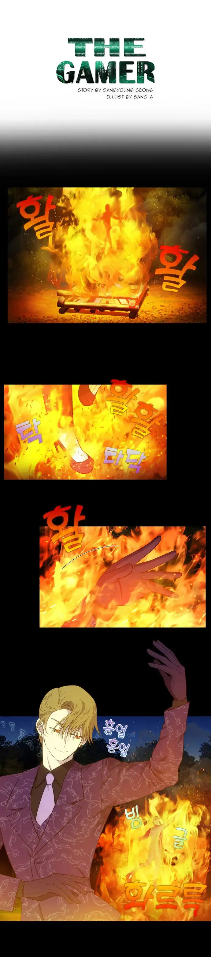 Read El jugador es Manga Online