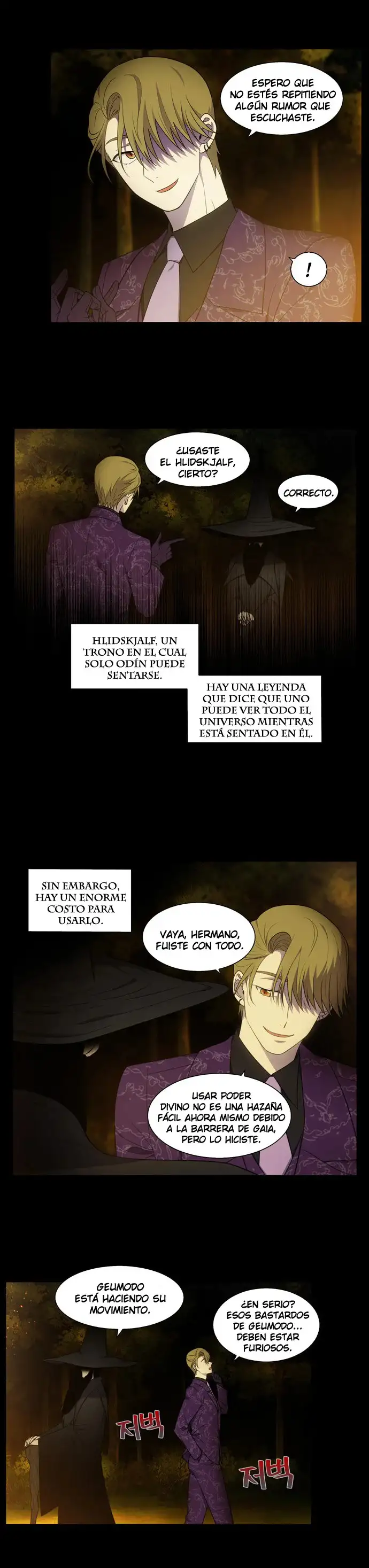 Read El jugador es Manga Online