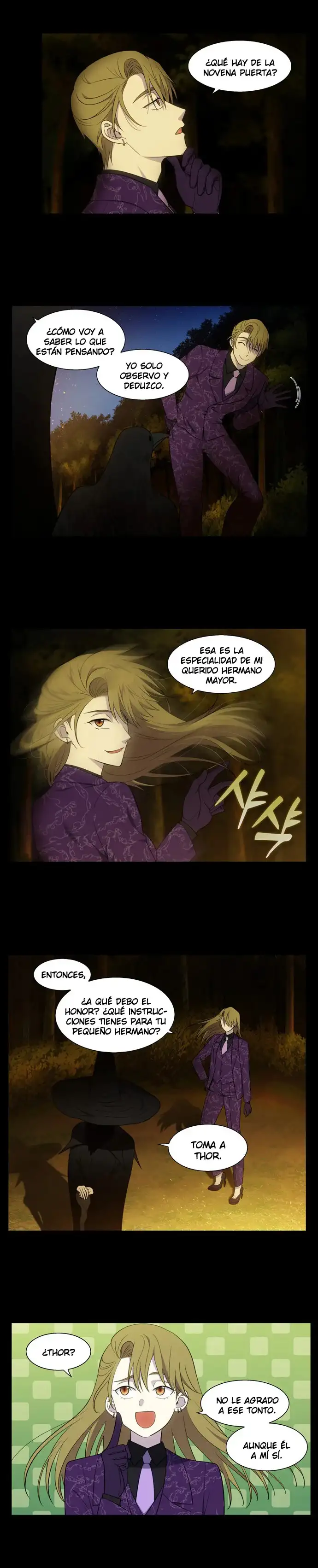 Read El jugador es Manga Online