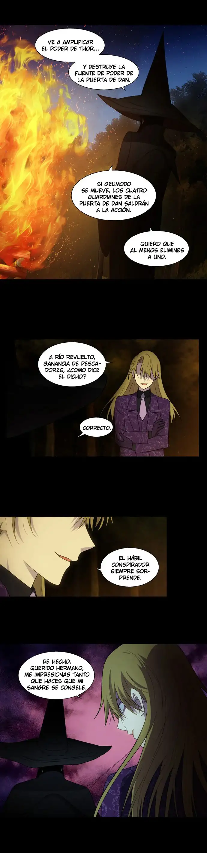 Read El jugador es Manga Online