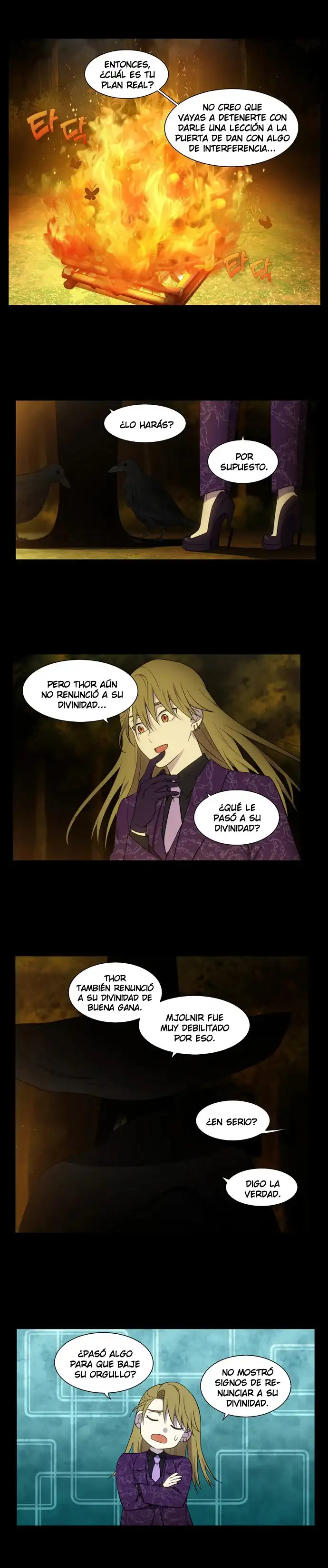 Read El jugador es Manga Online