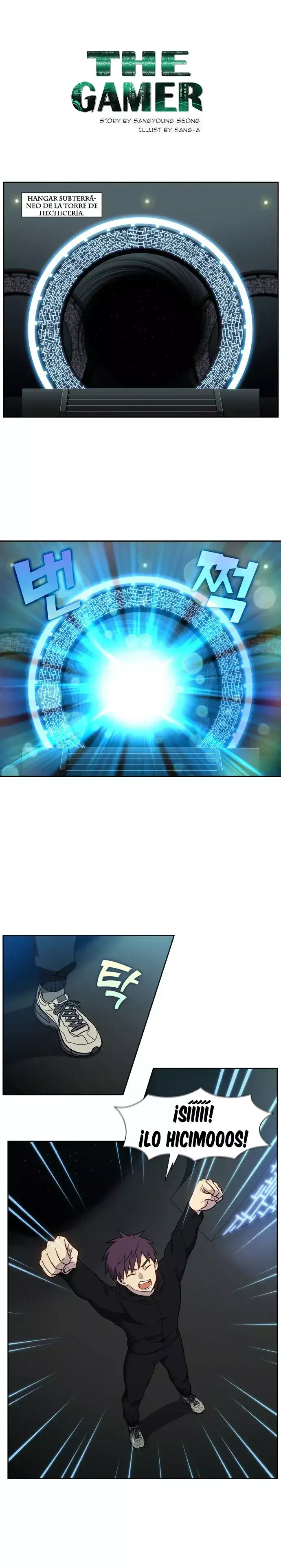 Read El jugador es Manga Online