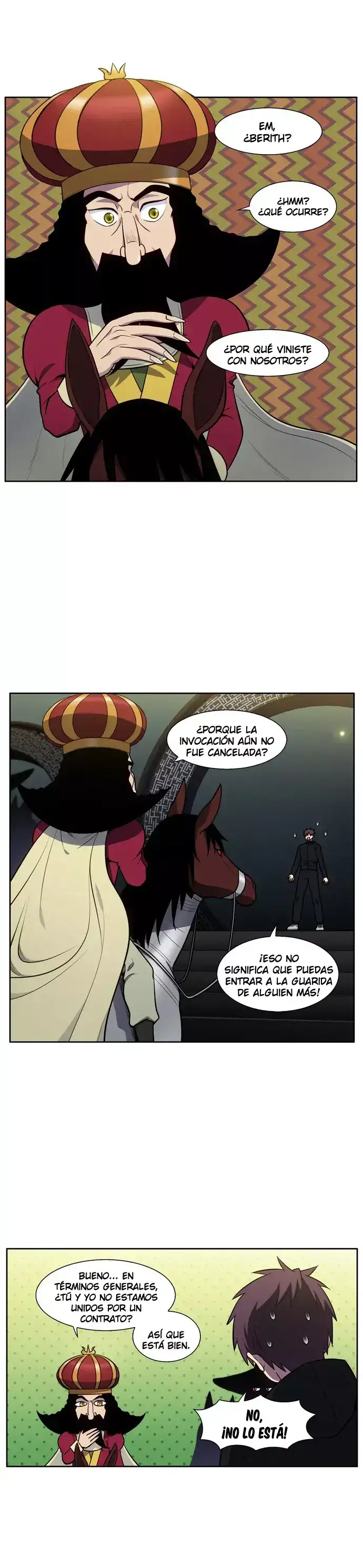 Read El jugador es Manga Online