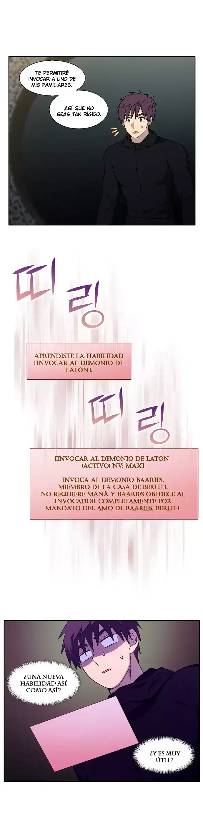 Read El jugador es Manga Online