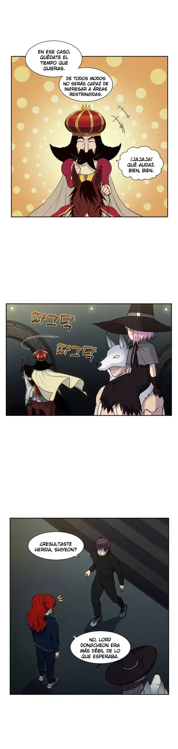 Read El jugador es Manga Online