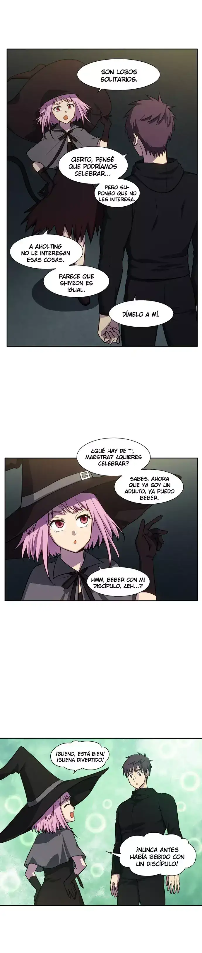 Read El jugador es Manga Online