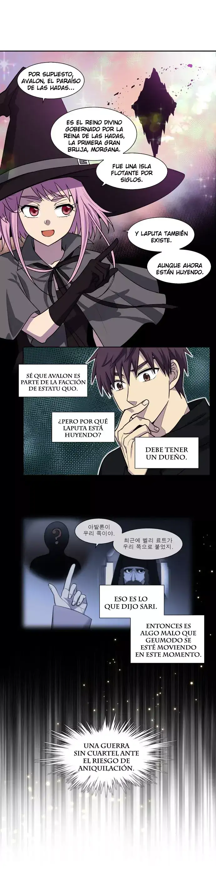 Read El jugador es Manga Online