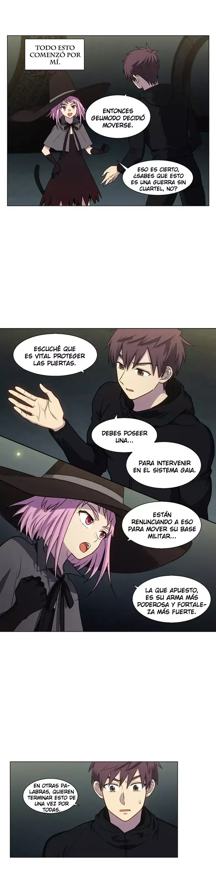 Read El jugador es Manga Online