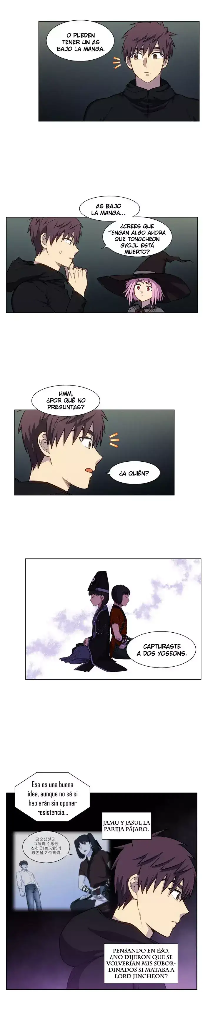 Read El jugador es Manga Online