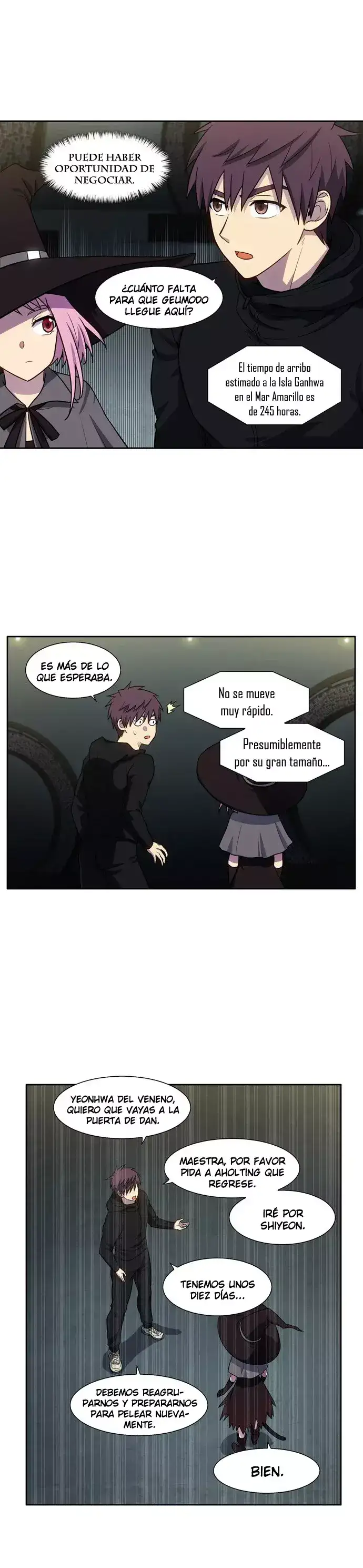 Read El jugador es Manga Online