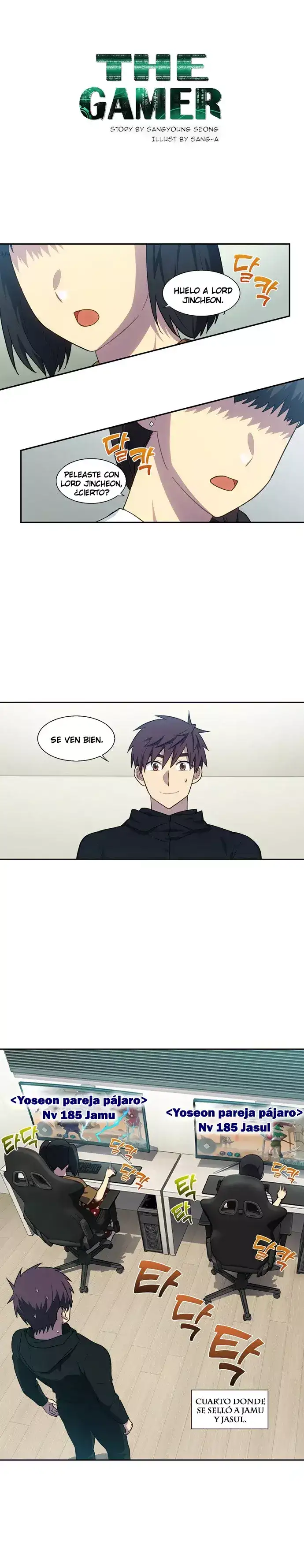 Read El jugador es Manga Online