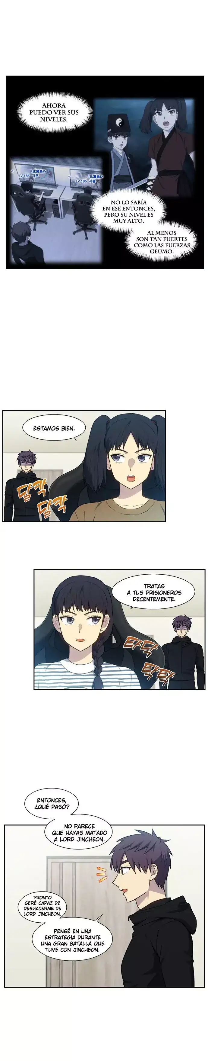 Read El jugador es Manga Online