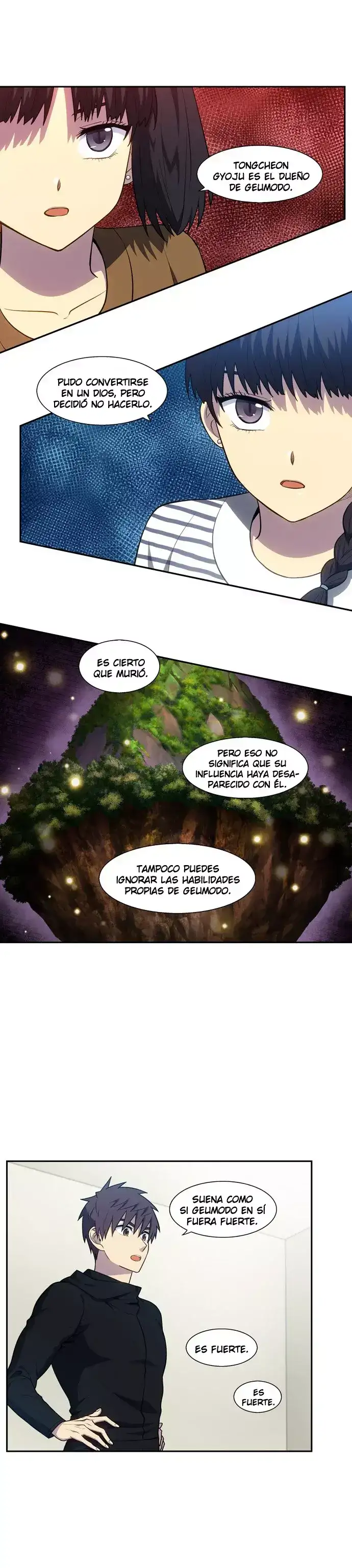 Read El jugador es Manga Online