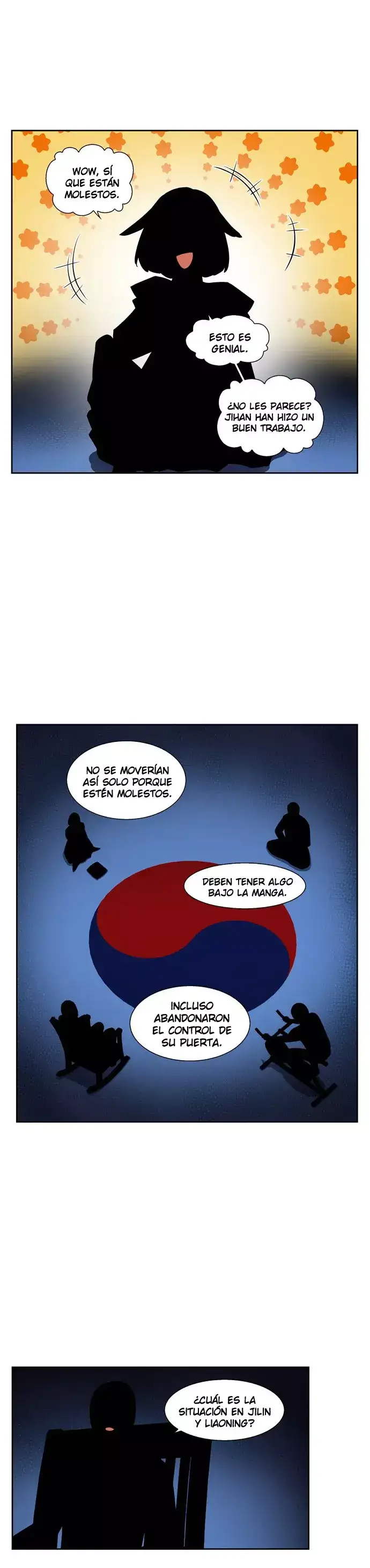 Read El jugador es Manga Online