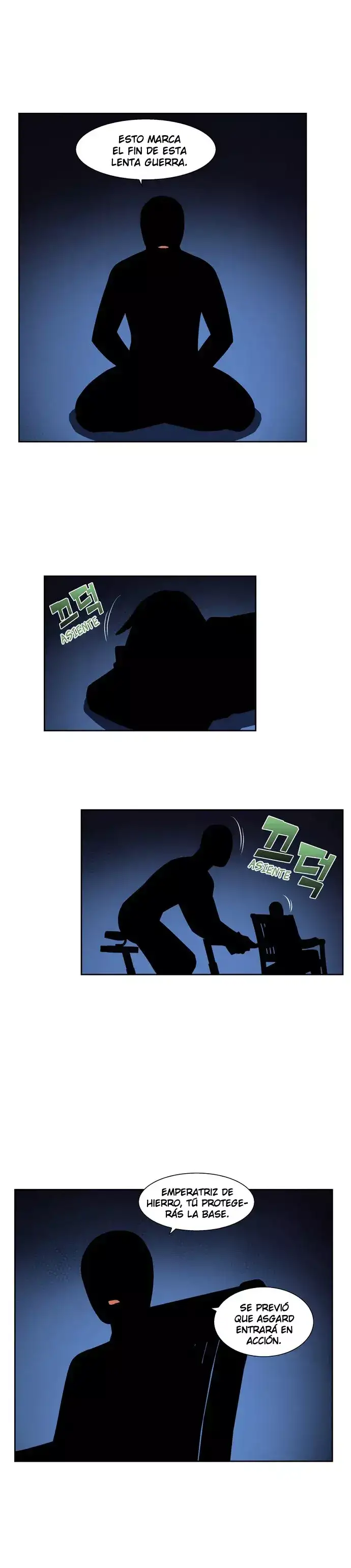 Read El jugador es Manga Online