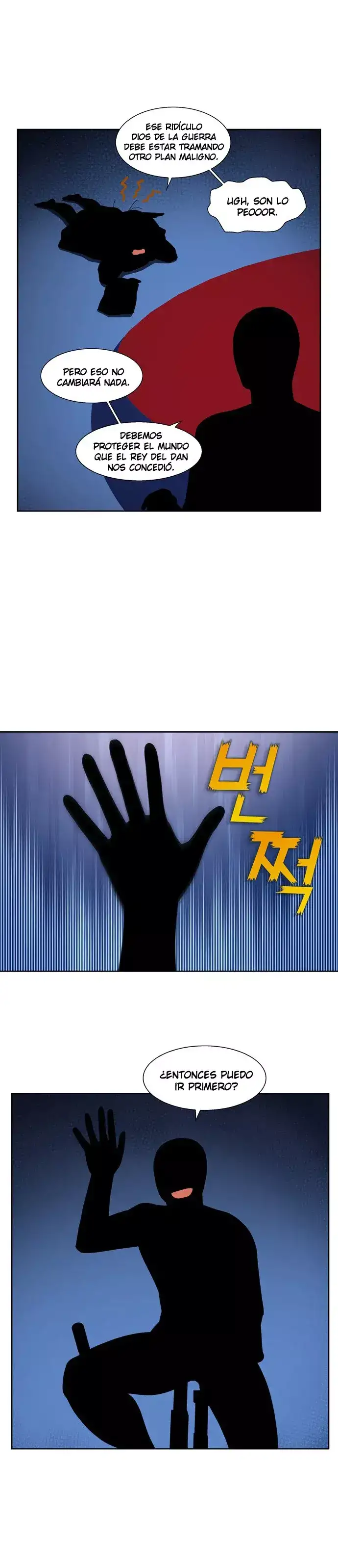 Read El jugador es Manga Online