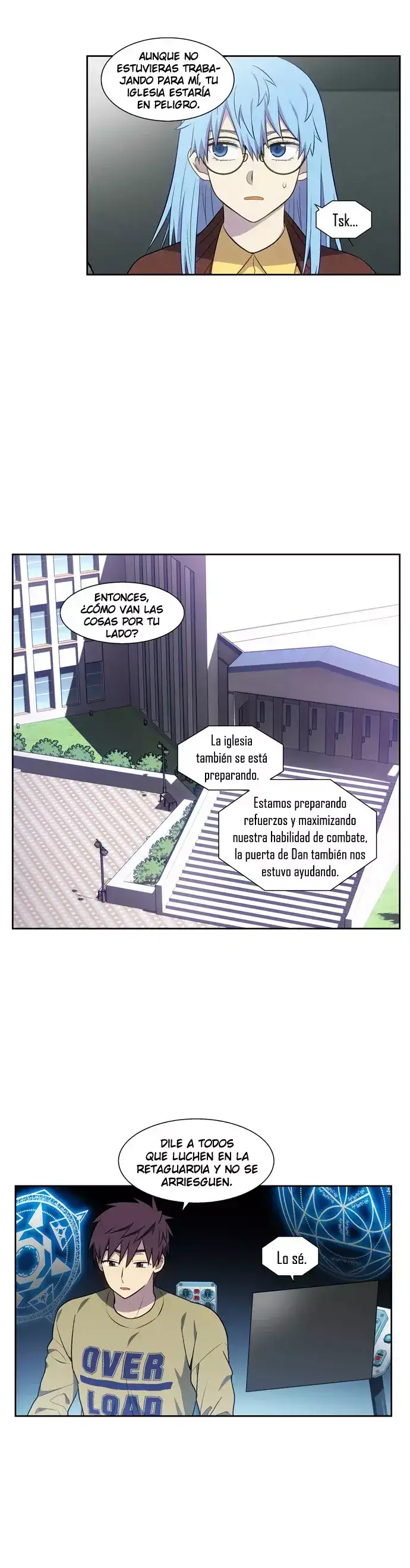 Read El jugador es Manga Online