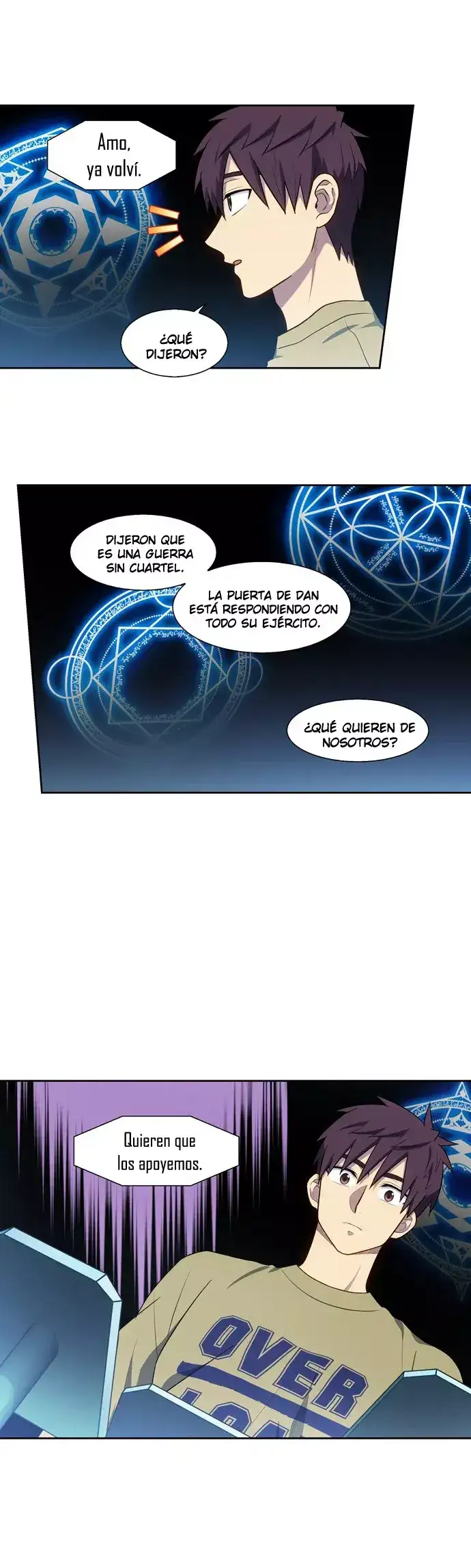 Read El jugador es Manga Online