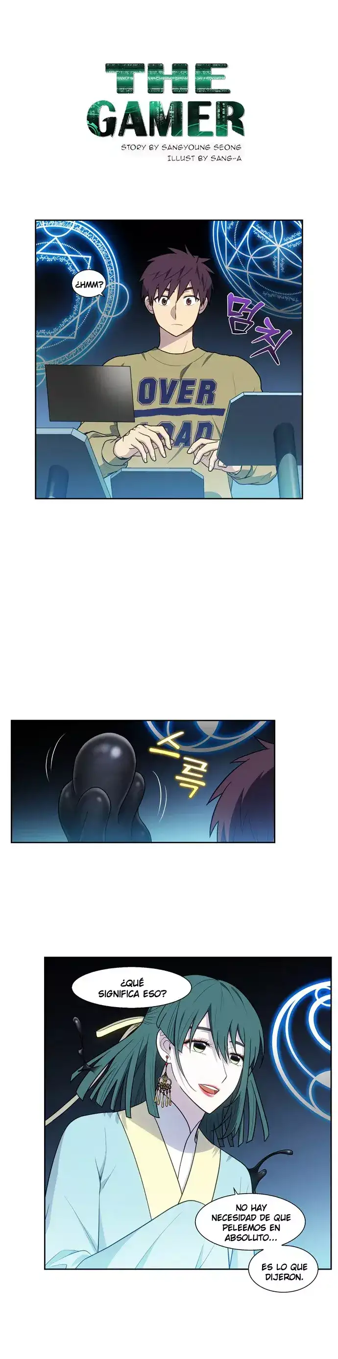 Read El jugador es Manga Online