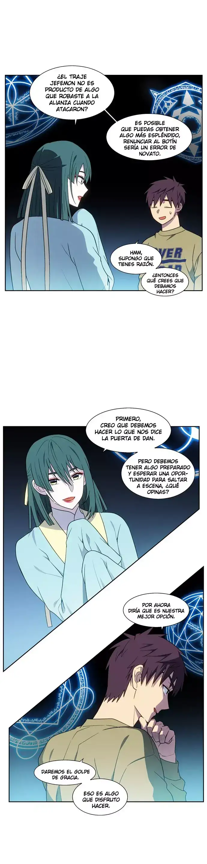 Read El jugador es Manga Online