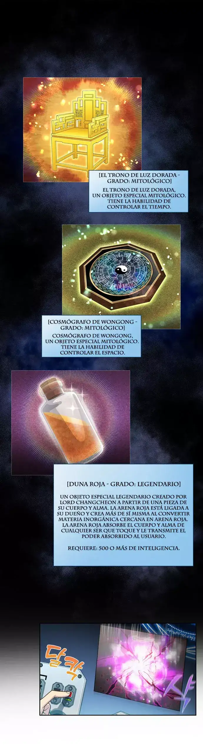 Read El jugador es Manga Online