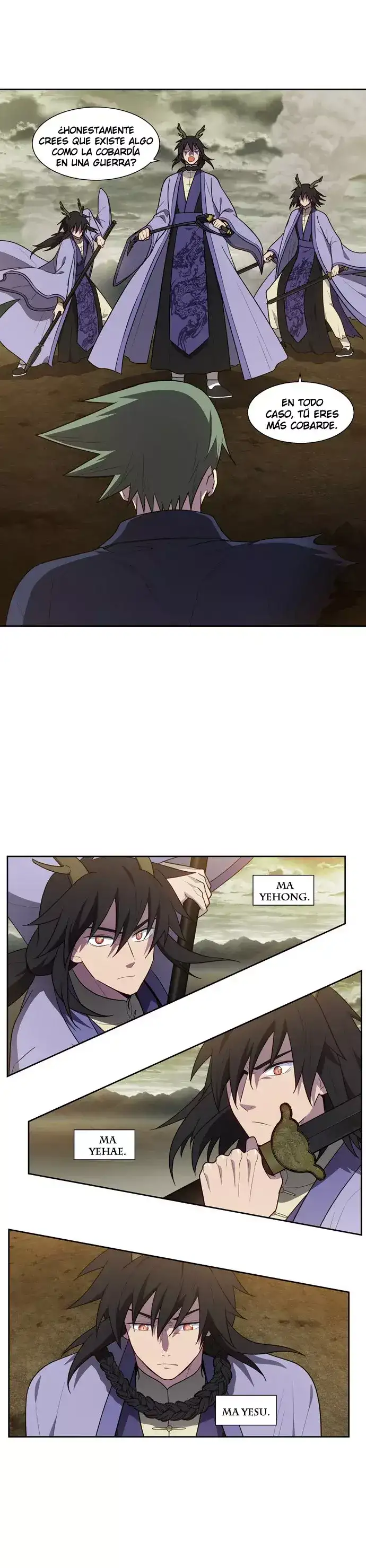 Read El jugador es Manga Online