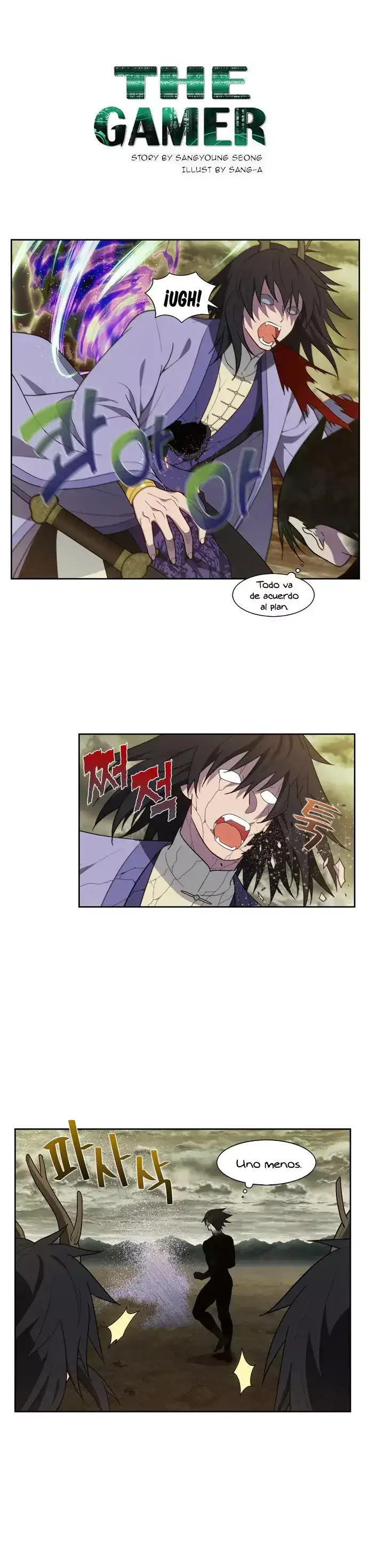 Read El jugador es Manga Online