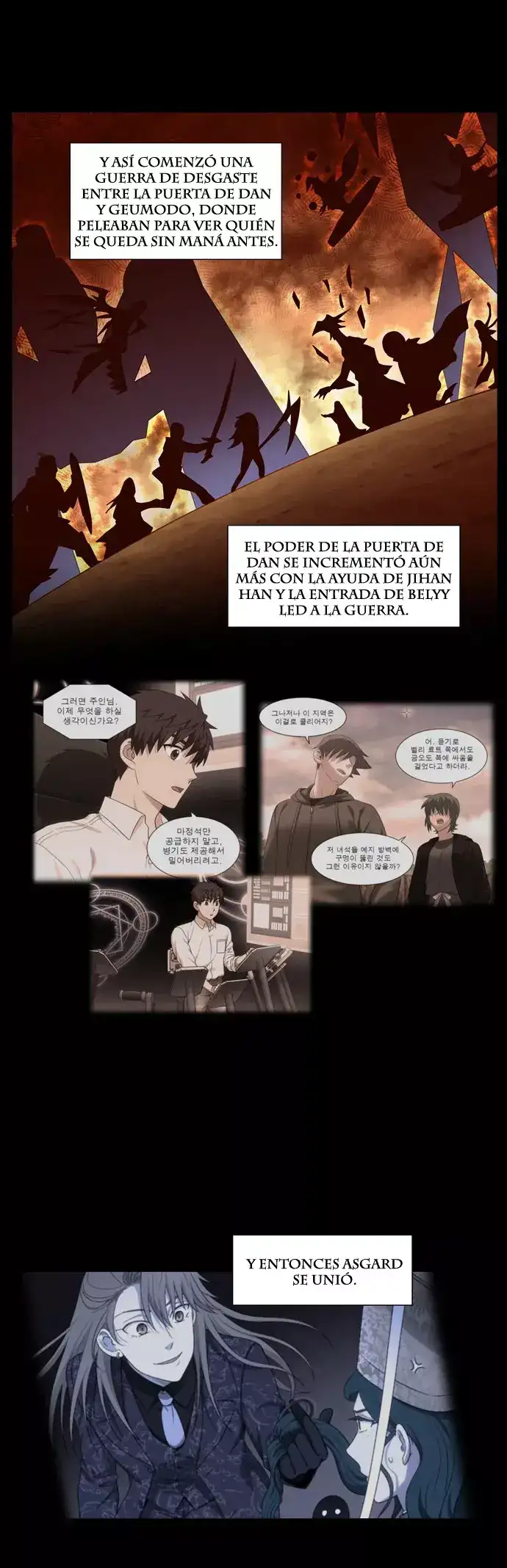 Read El jugador es Manga Online